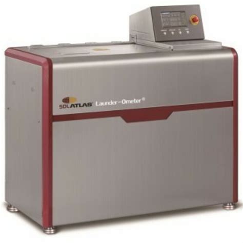 Standard Launder Tester mfg|SDL ATLAS .